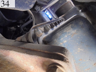中古建設機械 中古 クボタ KUBOTA ホイール・ローダ １．０立米以下 RA401