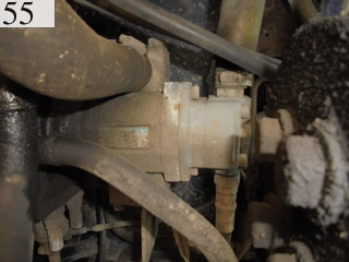 中古建設機械 中古 クボタ KUBOTA ホイール・ローダ １．０立米以下 RA401