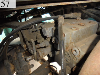 中古建設機械 中古 クボタ KUBOTA ホイール・ローダ １．０立米以下 RA401