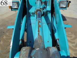 中古建設機械 中古 クボタ KUBOTA ホイール・ローダ １．０立米以下 RA401