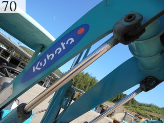 中古建設機械 中古 クボタ KUBOTA ホイール・ローダ １．０立米以下 RA401