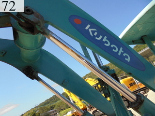 中古建設機械 中古 クボタ KUBOTA ホイール・ローダ １．０立米以下 RA401