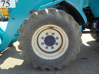 中古建設機械 中古 クボタ KUBOTA ホイール・ローダ １．０立米以下 RA401