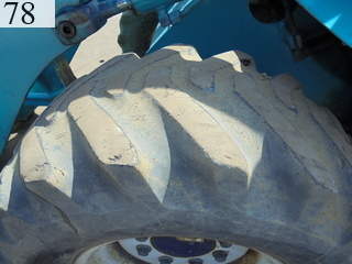 中古建設機械 中古 クボタ KUBOTA ホイール・ローダ １．０立米以下 RA401