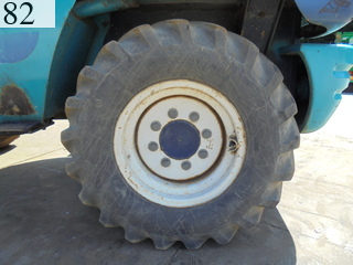 中古建設機械 中古 クボタ KUBOTA ホイール・ローダ １．０立米以下 RA401