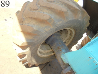 中古建設機械 中古 クボタ KUBOTA ホイール・ローダ １．０立米以下 RA401