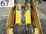 中古建設機械 中古 ヤンマーディーゼル YANMAR ホイール・ローダ １．０立米以下 V3-2
