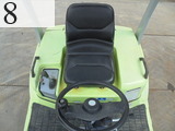 中古建設機械 中古 ヤンマーディーゼル YANMAR ホイール・ローダ １．０立米以下 V3-5B