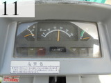 中古建設機械 中古 ヤンマーディーゼル YANMAR ホイール・ローダ １．０立米以下 V3-5B