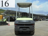 中古建設機械 中古 ヤンマーディーゼル YANMAR ホイール・ローダ １．０立米以下 V3-5B