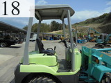 中古建設機械 中古 ヤンマーディーゼル YANMAR ホイール・ローダ １．０立米以下 V3-5B