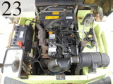中古建設機械 中古 ヤンマーディーゼル YANMAR ホイール・ローダ １．０立米以下 V3-5B