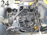 中古建設機械 中古 ヤンマーディーゼル YANMAR ホイール・ローダ １．０立米以下 V3-5B