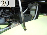 中古建設機械 中古 ヤンマーディーゼル YANMAR ホイール・ローダ １．０立米以下 V3-5B