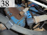中古建設機械 中古 ヤンマーディーゼル YANMAR ホイール・ローダ １．０立米以下 V3-5B
