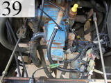 中古建設機械 中古 ヤンマーディーゼル YANMAR ホイール・ローダ １．０立米以下 V3-5B