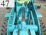 中古建設機械 中古 ヤンマーディーゼル YANMAR ホイール・ローダ １．０立米以下 V3-5B