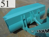 中古建設機械 中古 ヤンマーディーゼル YANMAR ホイール・ローダ １．０立米以下 V3-5B