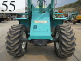中古建設機械 中古 ヤンマーディーゼル YANMAR ホイール・ローダ １．０立米以下 V3-5B