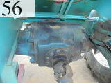 中古建設機械 中古 ヤンマーディーゼル YANMAR ホイール・ローダ １．０立米以下 V3-5B