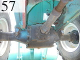 中古建設機械 中古 ヤンマーディーゼル YANMAR ホイール・ローダ １．０立米以下 V3-5B