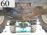 中古建設機械 中古 ヤンマーディーゼル YANMAR ホイール・ローダ １．０立米以下 V3-5B