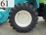 中古建設機械 中古 ヤンマーディーゼル YANMAR ホイール・ローダ １．０立米以下 V3-5B