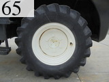 中古建設機械 中古 ヤンマーディーゼル YANMAR ホイール・ローダ １．０立米以下 V3-5B
