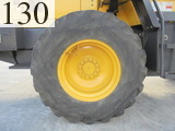 中古建設機械 中古 コマツ KOMATSU ホイール・ローダ １．０立米以上 WA100-5