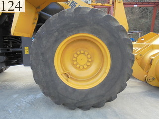 Used Construction Machine Used KOMATSU KOMATSU Wheel Loader bigger than 1.0m3 WA100-5