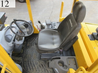 中古建設機械 中古 コマツ KOMATSU ホイール・ローダ １．０立米以上 WA100-6