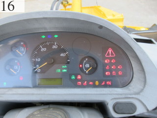 中古建設機械 中古 コマツ KOMATSU ホイール・ローダ １．０立米以上 WA100-6