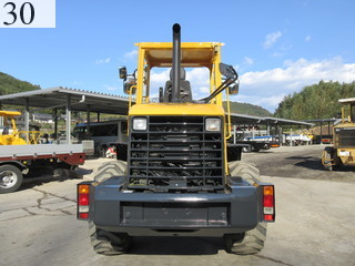 中古建設機械 中古 コマツ KOMATSU ホイール・ローダ １．０立米以上 WA100-6