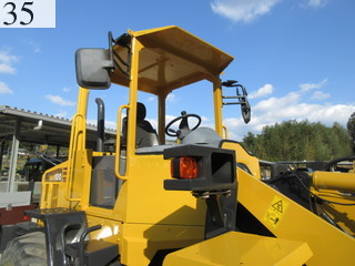 中古建設機械 中古 コマツ KOMATSU ホイール・ローダ １．０立米以上 WA100-6