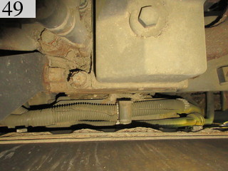 中古建設機械 中古 コマツ KOMATSU ホイール・ローダ １．０立米以上 WA100-6