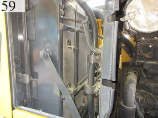 中古建設機械 中古 コマツ KOMATSU ホイール・ローダ １．０立米以上 WA100-6