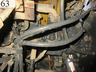 中古建設機械 中古 コマツ KOMATSU ホイール・ローダ １．０立米以上 WA100-6