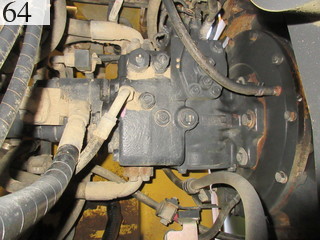 中古建設機械 中古 コマツ KOMATSU ホイール・ローダ １．０立米以上 WA100-6