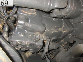 中古建設機械 中古 コマツ KOMATSU ホイール・ローダ １．０立米以上 WA100-6