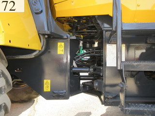 中古建設機械 中古 コマツ KOMATSU ホイール・ローダ １．０立米以上 WA100-6