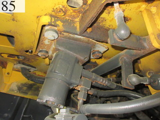 中古建設機械 中古 コマツ KOMATSU ホイール・ローダ １．０立米以上 WA100-6