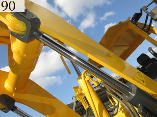中古建設機械 中古 コマツ KOMATSU ホイール・ローダ １．０立米以上 WA100-6