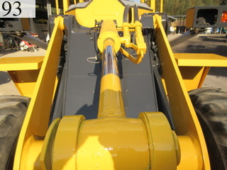 中古建設機械 中古 コマツ KOMATSU ホイール・ローダ １．０立米以上 WA100-6