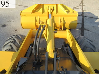 中古建設機械 中古 コマツ KOMATSU ホイール・ローダ １．０立米以上 WA100-6
