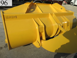 中古建設機械 中古 コマツ KOMATSU ホイール・ローダ １．０立米以上 WA100-6