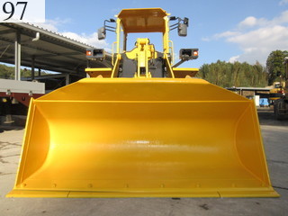 中古建設機械 中古 コマツ KOMATSU ホイール・ローダ １．０立米以上 WA100-6