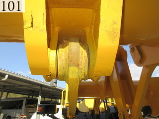中古建設機械 中古 コマツ KOMATSU ホイール・ローダ １．０立米以上 WA100-6