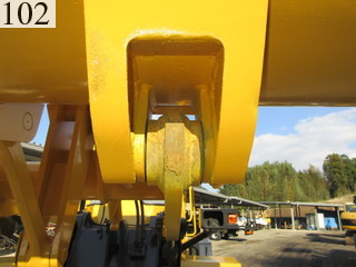 中古建設機械 中古 コマツ KOMATSU ホイール・ローダ １．０立米以上 WA100-6