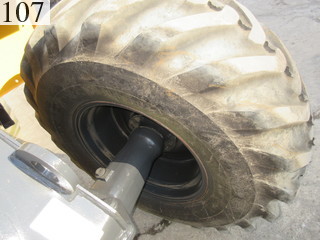 中古建設機械 中古 コマツ KOMATSU ホイール・ローダ １．０立米以上 WA100-6
