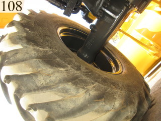 中古建設機械 中古 コマツ KOMATSU ホイール・ローダ １．０立米以上 WA100-6